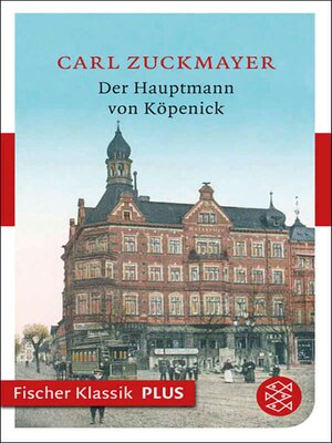 cover image of Der Hauptmann von Köpenick